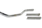 Sistema de escape con válvulas cat-back FMIC.Pro para BMW X4 F26 20i 35i 2014-2018 - Imagen 2