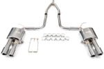 Sistema de escape con válvulas cat-back FMIC.Pro para BMW Serie 5 F10 F18 520i 525i 528i 2.0T 2014-2017 - Imagen 3
