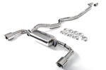 Sistema de escape con válvulas cat-back FMIC.Pro para BMW Serie 3 F30 F31 320i 330i 2.0T B48 2015-2019 - Imagen 4