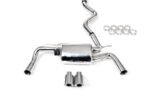 Sistema de escape con válvulas cat-back FMIC.Pro para BMW Serie 4 F32 F33 420i 428i 2.0T 2013-2016 - Imagen 2