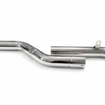 Sistema de escape con válvulas cat-back FMIC.Pro para BMW Serie 4 F32 F33 420i 428i 2.0T 2013-2016