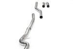 Sistema de escape con válvulas cat-back FMIC.Pro para BMW Serie 3 G20 G21 320i 330i 2.0T B48 2019-