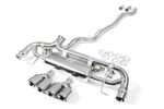 Sistema de escape con válvulas cat-back FMIC.Pro para BMW Serie 4 G22 G23 420i 425i 430i 2.0T 2020- - Imagen 4