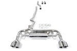 Sistema de escape con válvulas cat-back FMIC.Pro para BMW Serie 4 G22 G23 420i 425i 430i 2.0T 2020-