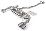 Sistema de escape con válvulas cat-back FMIC.Pro para BMW Serie 4 G22 G23 420i 425i 430i 2.0T 2020- - Imagen 3
