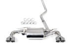 Sistema de escape con válvulas cat-back FMIC.Pro para BMW Serie 1 F20 120i 125i 2.0T 2012-2017 - Imagen 2
