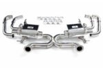 Sistema de escape con válvulas cat-back FMIC.Pro para Audi R8 4.2l V8 2008-2012 - Imagen 5