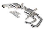 Sistema de escape con válvulas cat-back FMIC.Pro para Audi R8 4.2l V8 2008-2012