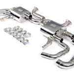 Sistema de escape con válvulas cat-back FMIC.Pro para Audi R8 4.2l V8 2008-2012