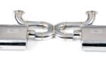 Sistema de escape con válvulas cat-back FMIC.Pro para Audi R8 4.2l V8 2008-2012 - Imagen 6