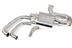 Sistema de escape con válvulas cat-back FMIC.Pro para Audi R8 4.2l V8 2008-2012 - Imagen 4