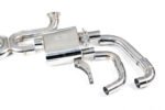 Sistema de escape con válvulas cat-back FMIC.Pro para Audi R8 4.2l V8 2008-2012 - Imagen 2