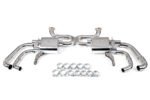 Sistema de escape con válvulas cat-back FMIC.Pro para Audi R8 4.2l V8 2008-2012 - Imagen 3