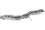 Sistema de escape con válvulas cat-back FMIC.Pro para Audi RS4 RS5 B8 4.2L V8 2010-2015