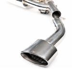 Sistema de escape con válvulas cat-back FMIC.Pro para Audi RS3 2.5T TFSI 2017-2023