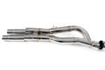 Sistema de escape con válvulas cat-back FMIC.Pro para Audi RS3 2.5T TFSI 2017-2023 - Imagen 3