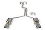 Sistema de escape con válvula FMIC.Pro para Audi S4 B8 B8.5 3.0 TFSI V6 2009-2016 - Imagen 2