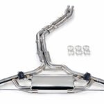 Sistema de escape con válvulas cat-back FMIC.Pro para Audi SQ5 B9.5 3.0 TFSI 2020-2024