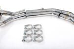 Sistema de escape con válvulas cat-back FMIC.Pro para Audi SQ5 B9.5 3.0 TFSI 2020-2024 - Imagen 3