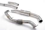Sistema de escape con válvula FMIC.Pro para Audi A6 A7 C8 2.0T 2018-2020 - Imagen 3
