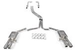 Sistema de escape con válvula FMIC.Pro para Audi A6 A7 C8 3.0T V6 2019- - Imagen 4