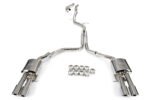 Sistema de escape con válvula FMIC.Pro para Audi A6 C7 2.0T 2012-2018 - Imagen 4
