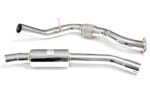 Sistema de escape con válvula FMIC.Pro para Audi A6 C7 2.0T 2012-2018 - Imagen 3