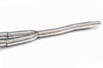 Sistema de escape con válvulas cat-back FMIC.Pro para Ford Mustang 2.3T Ecoboost S550 2015-2023 - Imagen 4