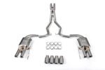 Sistema de escape con válvulas cat-back FMIC.Pro para Ford Mustang GT 5.0 V8 S550 2018-2023 - Imagen 4
