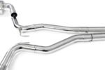 Sistema de escape con válvulas cat-back FMIC.Pro para Ford Mustang GT 5.0 V8 S550 2018-2023 - Imagen 3