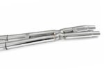 Sistema de escape con válvulas cat-back FMIC.Pro para Ford Mustang GT 5.0 V8 S550 2018-2023 - Imagen 2