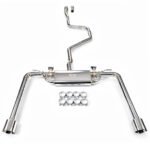 Sistema de escape con válvulas cat-back FMIC.Pro para Ford Focus ST Estate 2.3T MK4 MK4.5 2019-2025 - Imagen 4