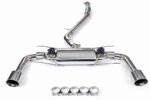 Sistema de escape con válvulas cat-back FMIC.Pro para Toyota GT86 y Subaru BRZ 2.0L 2012-2020 - Imagen 4