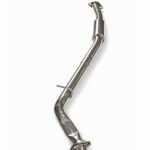 Sistema de escape con válvulas cat-back FMIC.Pro para Toyota GT86 y Subaru BRZ 2.0L 2012-2020