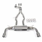 Sistema de escape con válvulas cat-back FMIC.Pro para Toyota GR Supra MK5 A90 A91 3.0T 2019-2025 - Imagen 2