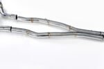 Sistema de escape con válvulas cat-back FMIC.Pro para Toyota GR Supra MK5 A90 A91 3.0T 2019-2025