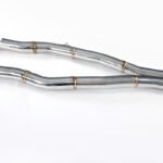 Sistema de escape con válvulas cat-back FMIC.Pro para Toyota GR Supra MK5 A90 A91 3.0T 2019-2025