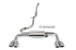 Sistema de escape con válvulas cat-back FMIC.Pro para Hyundai Genesis Coupe 2.0T 2009-2014 - Imagen 3