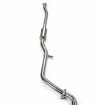 Sistema de escape con válvulas cat-back FMIC.Pro para Hyundai Genesis Coupe 2.0T 2009-2014