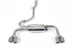 Sistema de escape con válvulas cat-back FMIC.Pro para Hyundai Genesis Coupe 2.0T 2009-2014 - Imagen 2