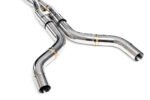 Sistema de escape con válvulas cat-back FMIC.Pro para Chevrolet Camaro RS 3.6L V6 2010-2015 - Imagen 4