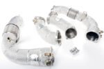 Bajante FMIC.Pro para BMW 760i G70 S68 4.4L 2023-