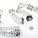 Bajante FMIC.Pro para BMW 760i G70 S68 4.4L 2023-