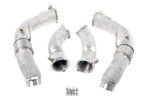 Bajante FMIC.Pro para BMW 760i G70 S68 4.4L 2023- - Imagen 4