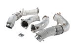 Bajante FMIC.Pro para BMW 760i G70 S68 4.4L 2023- - Imagen 2