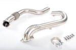 Downpipe FMIC.Pro para Mercedes A CLA GLA 200 250 M270 2013-2019