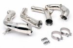 Downpipe FMIC.Pro para Mercedes E63 S W213 4.0 M177 2017-2023 - Imagen 3