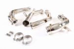 Downpipe FMIC.Pro para Mercedes E63 S W213 4.0 M177 2017-2023 - Imagen 2