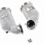 Downpipe FMIC.Pro para Porsche Panamera 971 GTS Turbo S 4.0 V8 2016-2023