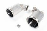 Downpipe FMIC.Pro para Porsche Panamera 971 GTS Turbo S 4.0 V8 2016-2023 - Imagen 3